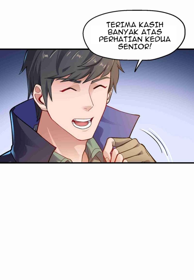 First Dragon (Yuanlong) Chapter 61 Gambar 24